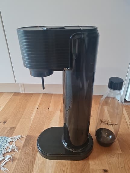 Sodastream Gaia quickconnect