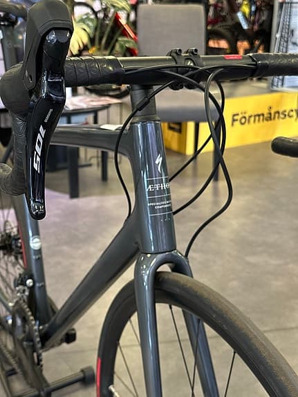 Specialized Aethos 58cm