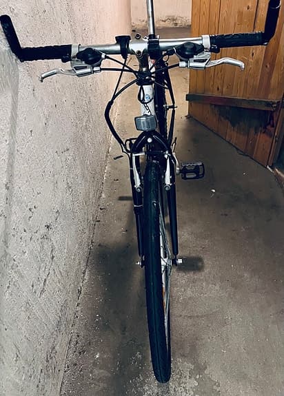 Scott herrcykel 26” – 21 växlar – bra skick-säljes
