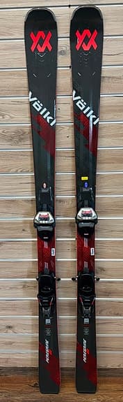 Völkl Peregrine 80 2026 167cm med LowRide 12 TCX