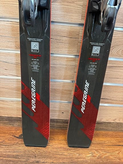 Völkl Peregrine 80 2026 167cm med LowRide 12 TCX
