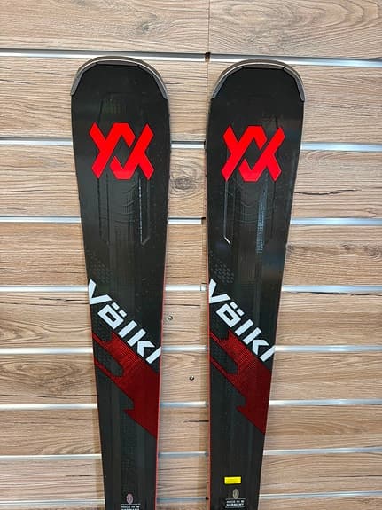 Völkl Peregrine 80 2026 167cm med LowRide 12 TCX