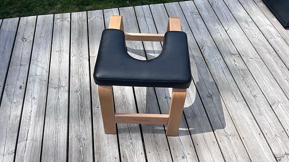 Yoga/ Inversionsstol Trainer Classic, FeetUp