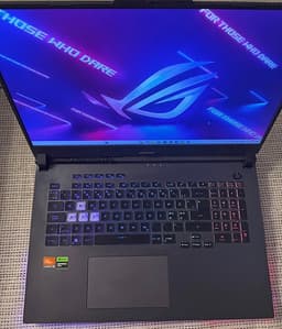 Asus ROG Strix G17 RTX 4060
