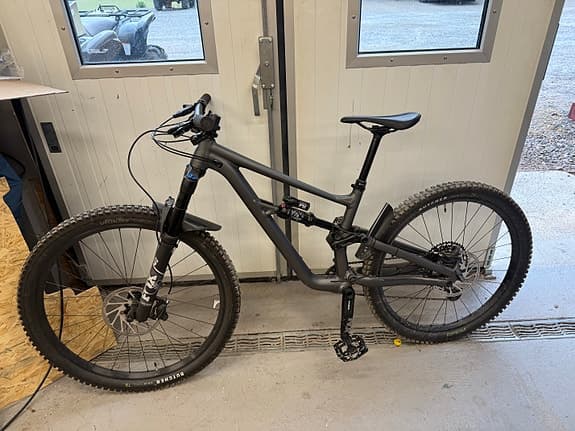 Specialized status 160 S2 heldämpad mountainbike 29"  unisex