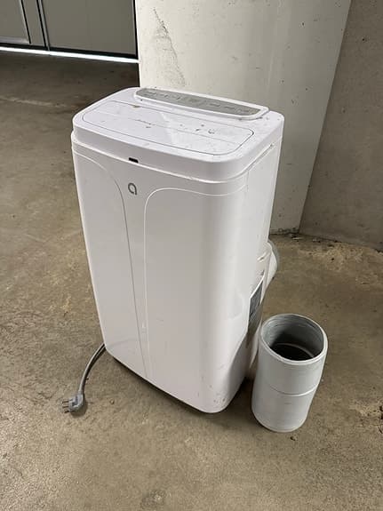 Andersson ARC 3.4 vit portabel aircondition