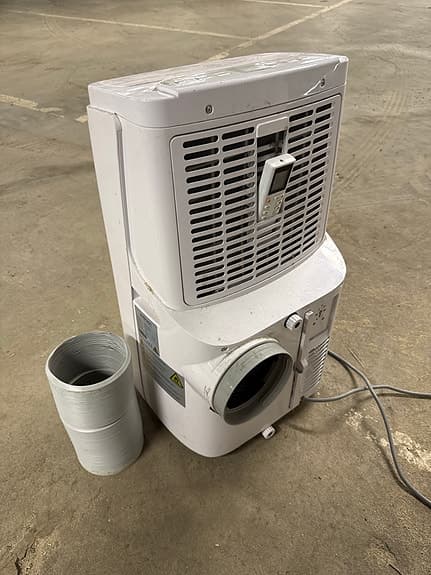 Andersson ARC 3.4 vit portabel aircondition