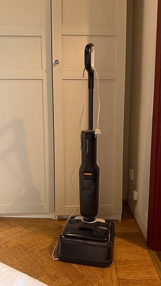 Roborock F25 ACE, våt- och torrdammsugare