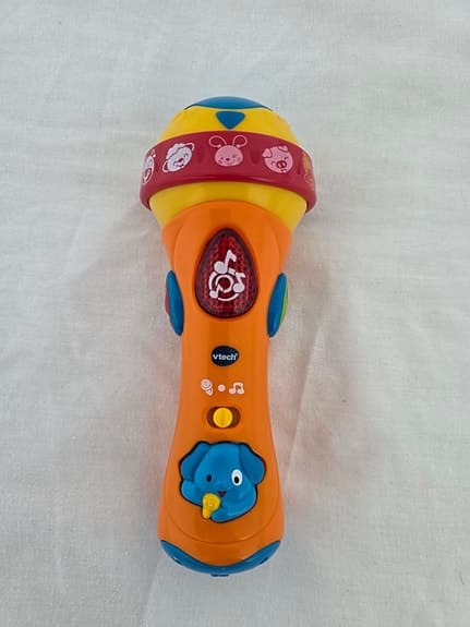 Vtech Baby Mikrofon