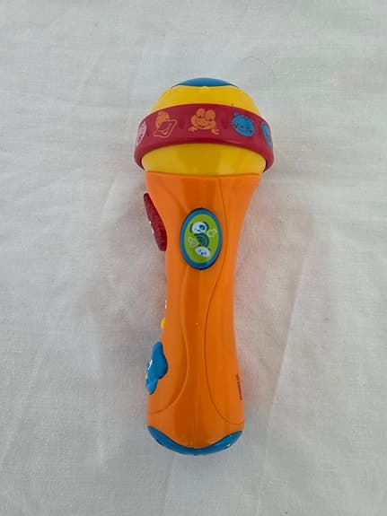 Vtech Baby Mikrofon