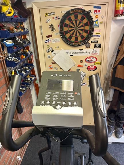 Abilica Premium FC BT crosstrainer svart