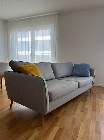 Soffa Mio 2,5 sits