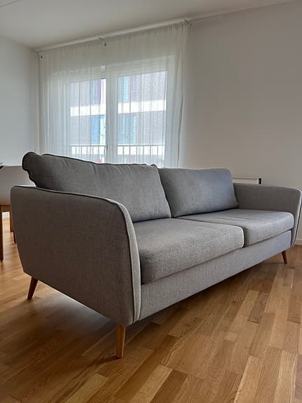 Soffa Mio 2,5 sits