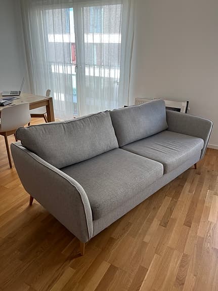 Soffa Mio 2,5 sits
