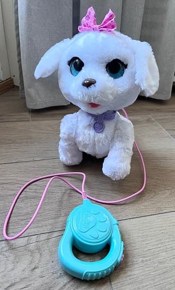 Hasbro FurReal interaktiv hund leksak