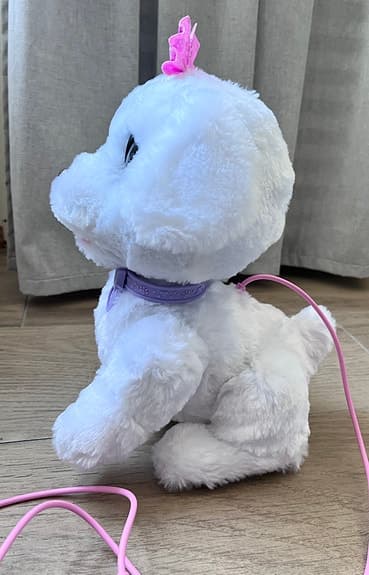 Hasbro FurReal interaktiv hund leksak