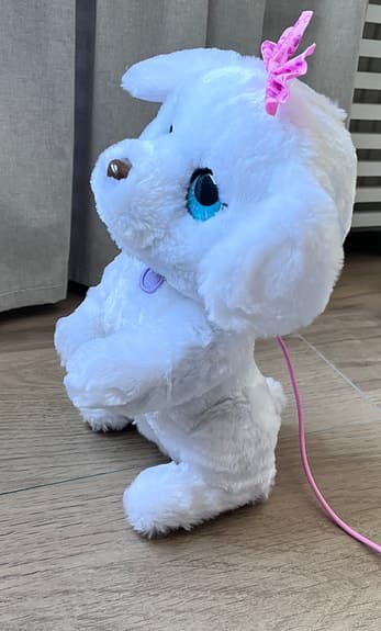 Hasbro FurReal interaktiv hund leksak
