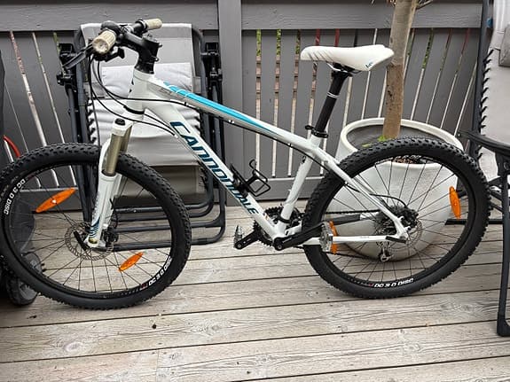 Cannondale SL3 mountainbike 26" M unisex