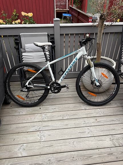 Cannondale SL3 mountainbike 26" M unisex