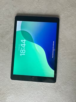 Apple iPad (gen 9) surfplatta 64 GB grå