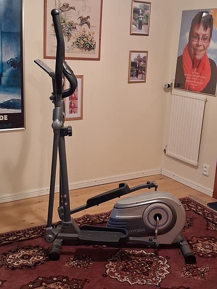 Crosstrainer