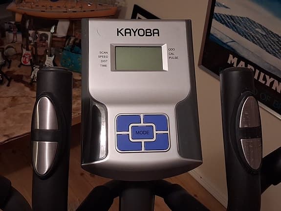 Crosstrainer