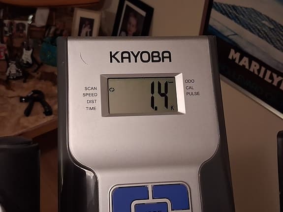 Crosstrainer