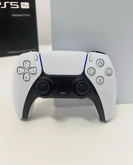 Sony PlayStation 5 spelkonsol vit