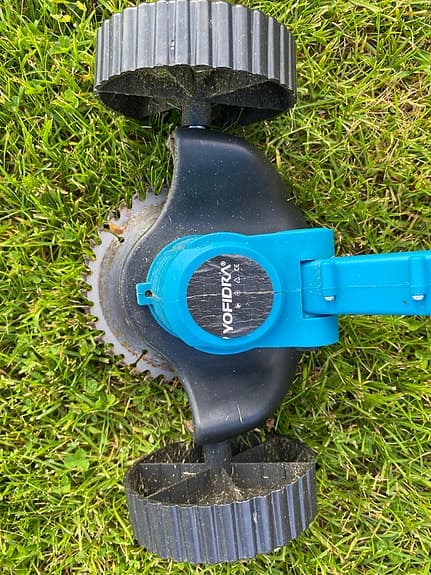 Yofefa batteridriven grästrimmer 21V