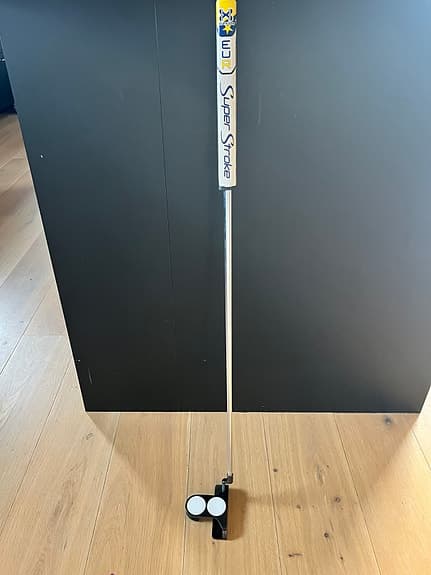 Odyssey 2-Ball Blade