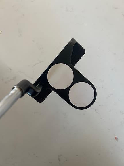 Odyssey 2-Ball Blade