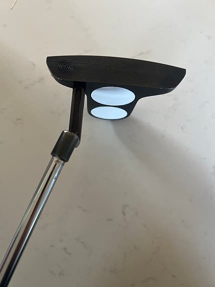 Odyssey 2-Ball Blade
