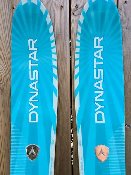 Dynastar Cham 97 Women skidor 166 cm