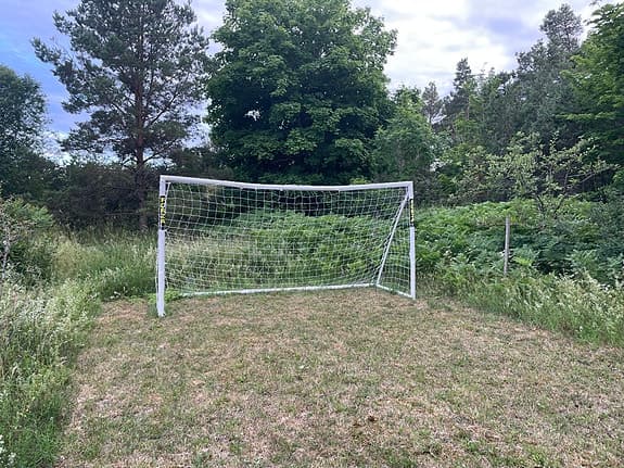 Forza fotbollsmål