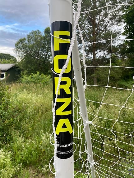 Forza fotbollsmål