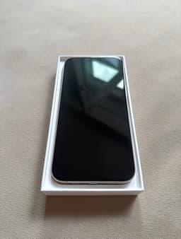Iphone 15 Pro Max 256GB