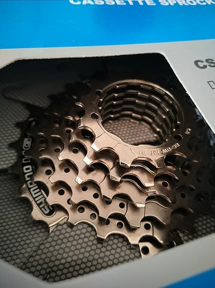 Shimano CS-HG41-7 kassett 7-delad 11-28T