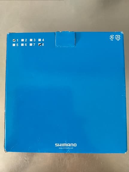 Shimano CS-HG41-7 kassett 7-delad 11-28T