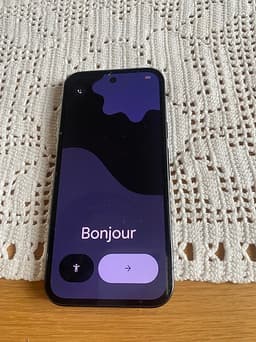 Mobiltelefon nyskick - Google pixel 9a 128 gb