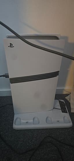 Sony PlayStation 5 pro spelkonsol