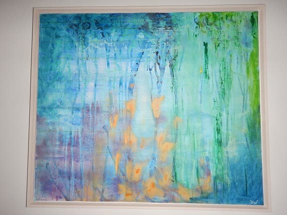 Min fina tavla 74x64 cm - nypris 2800