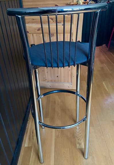 5 st Calligaris Cerchio CS/70 barstolar