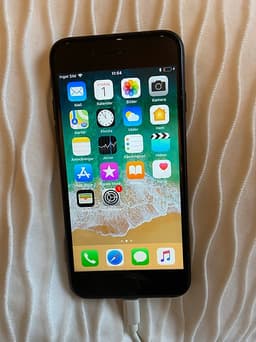 Iphone 6 / 32 gb. Svart