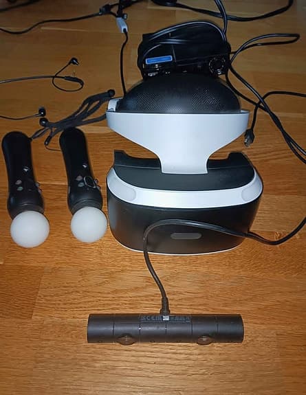 VR 360