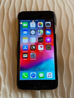 Iphone 6 / 64 gb. Svart