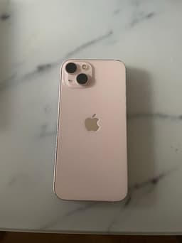 iPhone 13 128 GB rosa