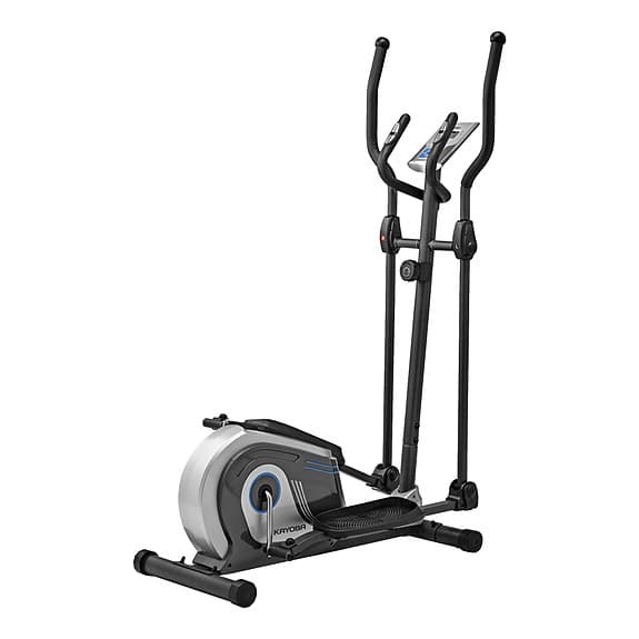 Crosstrainer svart/grå