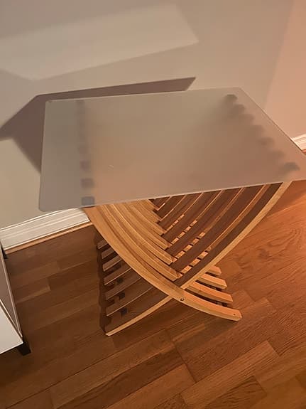 Sidobord, nattduksbord osv.