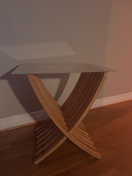 Sidobord, nattduksbord osv.