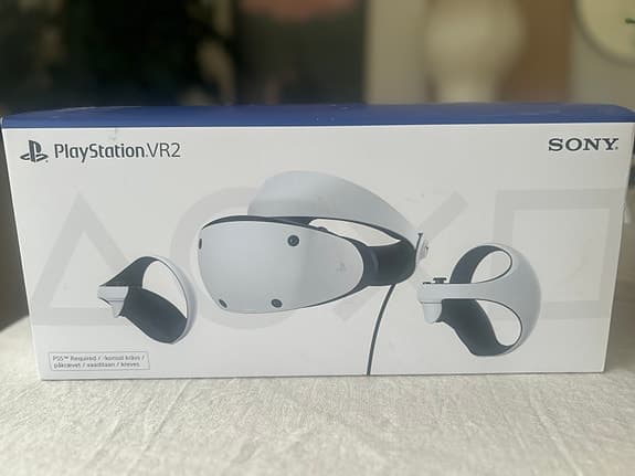 PlayStation VR2 – Nyskick, komplett i originalkartong